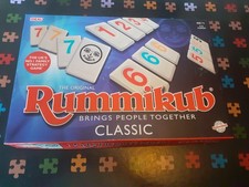 Rummikub board game for sale  BOGNOR REGIS