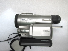 Panasonic dx100 camcorder for sale  NEWRY
