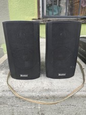 Pair boston micro for sale  Los Angeles