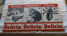 50s60s70s delicia ddr gebraucht kaufen  Halberstadt-Umland
