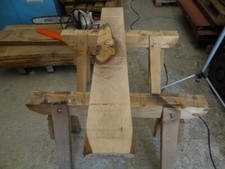Walnuss massiv bohle gebraucht kaufen  Grasberg