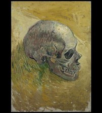 Skull van gogh for sale  Granite City