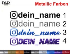 Instagram aufkleber aufkleber gebraucht kaufen  Grevenbroich