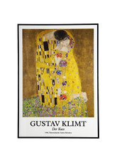 Stampa lusso klimt usato  Roma