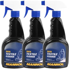 3x500ml mannol textile usato  Spedire a Italy