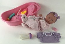 Berenguer newborn doll d'occasion  Expédié en Belgium