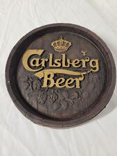 Vintage carlsberg beer for sale  Melcher Dallas