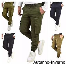 Pantaloni cargo uomo usato  Barletta