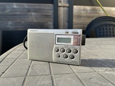 Radio portable sony d'occasion  Cholet