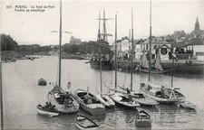 Carte postale pornic d'occasion  Toulon-