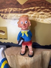 Pinocchio rubbertoys 1970s usato  Torino
