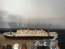 Build titanic. lego for sale  CRAIGAVON