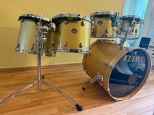 Tama Starclassic Performer Shell Set - Drumset Gold Sparkle - comprar usado  Enviando para Brazil