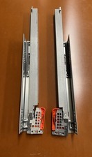 Blum schubladenführungen 500 gebraucht kaufen  Roding