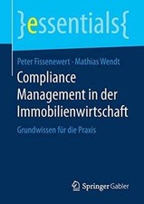 Compliance management immobili gebraucht kaufen  Berlin