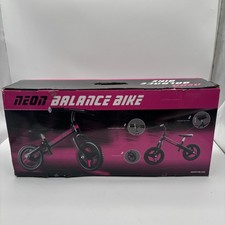 Neon balance bike for sale  Chicago