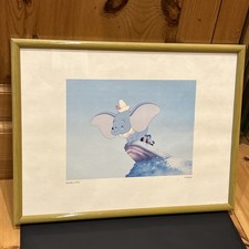 Vintage disney art for sale  ALRESFORD
