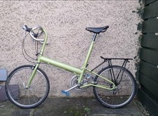 Bike friday pocket for sale  EDINBURGH