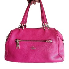 Coach primrose satchel for sale  Somerset