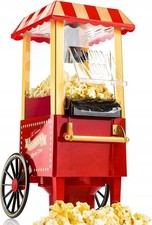 Maszyna do popcornu F11 - urządzenie do popcornu -1200 W na sprzedaż  PL
