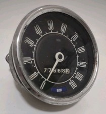 Vintage speedo mph for sale  HASTINGS