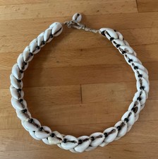Echte muschelkette kauri gebraucht kaufen  Nürnberg