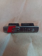 Audi front bumper for sale  TRURO