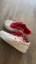 Bape red taille d'occasion  Notre-Dame-de-Gravenchon