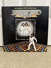 Saturday Night Fever Original Soundtrack 1977 Vinyl Record LP comprar usado  Enviando para Brazil