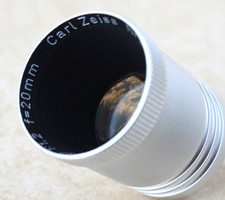 Zeiss sonnar projektions gebraucht kaufen  Buckow