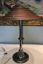 Leleu lampe art d'occasion  Strasbourg-