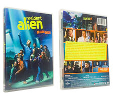 Resident alien season for sale  USA