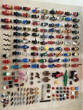 100 lego minifiguren gebraucht kaufen  Pforzheim