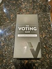 Voting game find for sale  Richardson