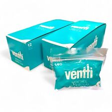Packs ventti menthol d'occasion  Expédié en Belgium