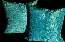Accent pillows embroidered for sale  Portage