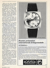 Roamer stingray 1967 gebraucht kaufen  München