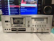 Marantz cassette deck for sale  SMETHWICK
