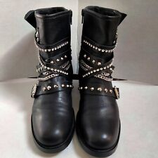 Bottines rock punk d'occasion  Villiers-sur-Marne