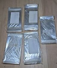 Usado, sacos de celofane transparentes seláveis com fecho adesivo 3" x 5" pacote com 500 comprar usado  Enviando para Brazil