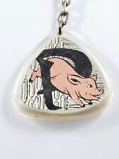 Porte cles charcuterie d'occasion  L'Absie