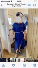 Dress wedding guest for sale  GLASGOW