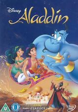 Usado, ALADDIN (1992) DVD , Scott Weinger, Robin Williams, Linda Larkin [Región 2] comprar usado  Enviando para Brazil