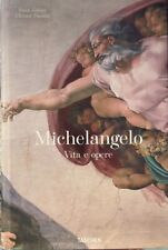 Michelangelo vita opere usato  Napoli