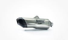 Marmitta akrapovic bmw usato  Pavia