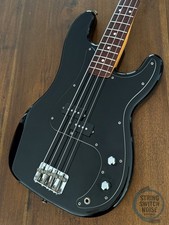 Baixo Yamaha Precision, preto sobre preto, MIJ, 1984, PB 400R comprar usado  Enviando para Brazil