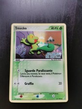 Treecko stamp 100 d'occasion Treecko stamp 100 d'occasion  Rouen-