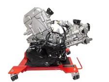SILNIK ENGINE SUZUKI SV 650 2017 8557 KM na sprzedaż  PL