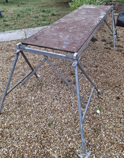 Trestles platform scaffolding for sale  ASHFORD