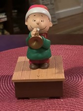 Hallmark linus peanuts for sale  Moreland